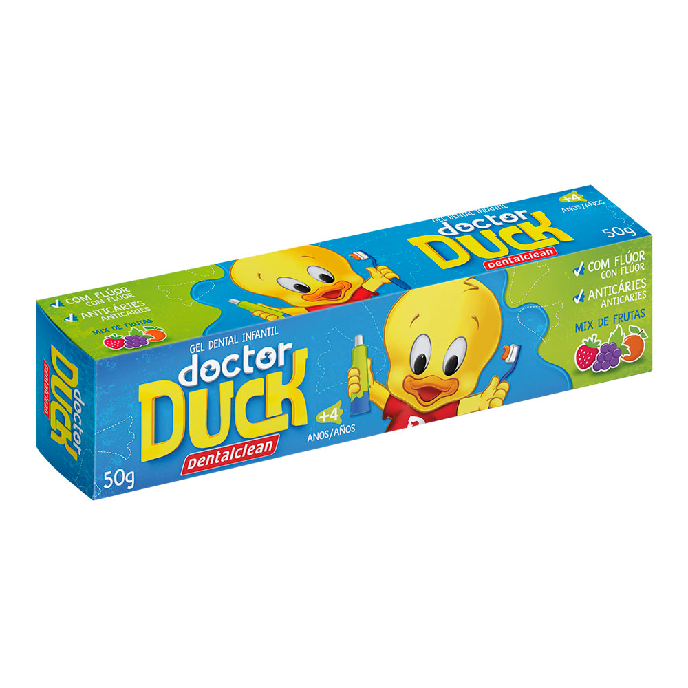 DR DUCK 50g