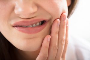 5 causas de sensibilidade nos dentes