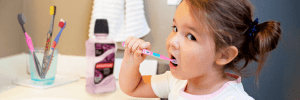 Escova de dente para criança: descubra a melhor opção