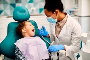 Dentista para criança :5 dicas na hora de escolher